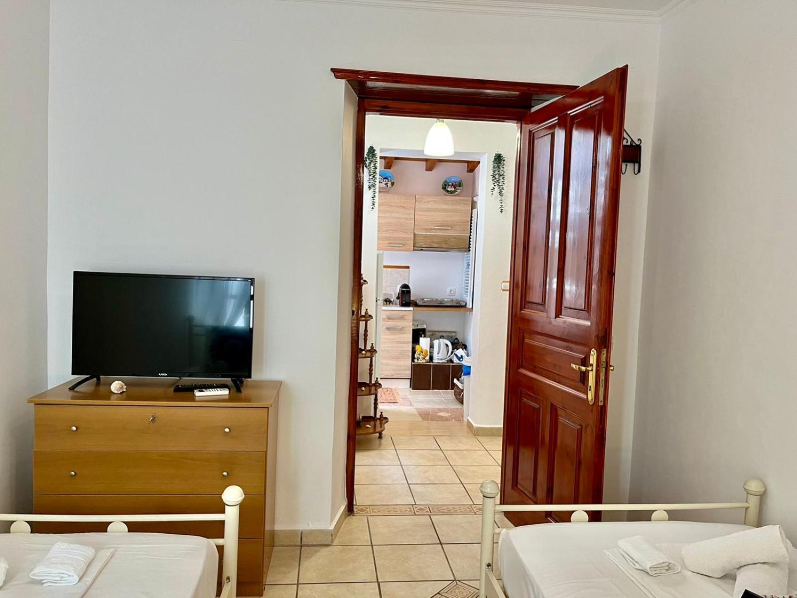 Kassandra House Гідра Екстер'єр фото