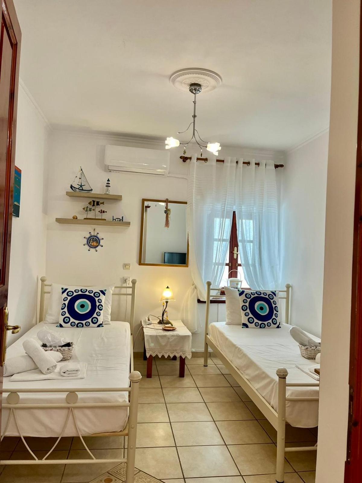 Kassandra House Гідра Екстер'єр фото