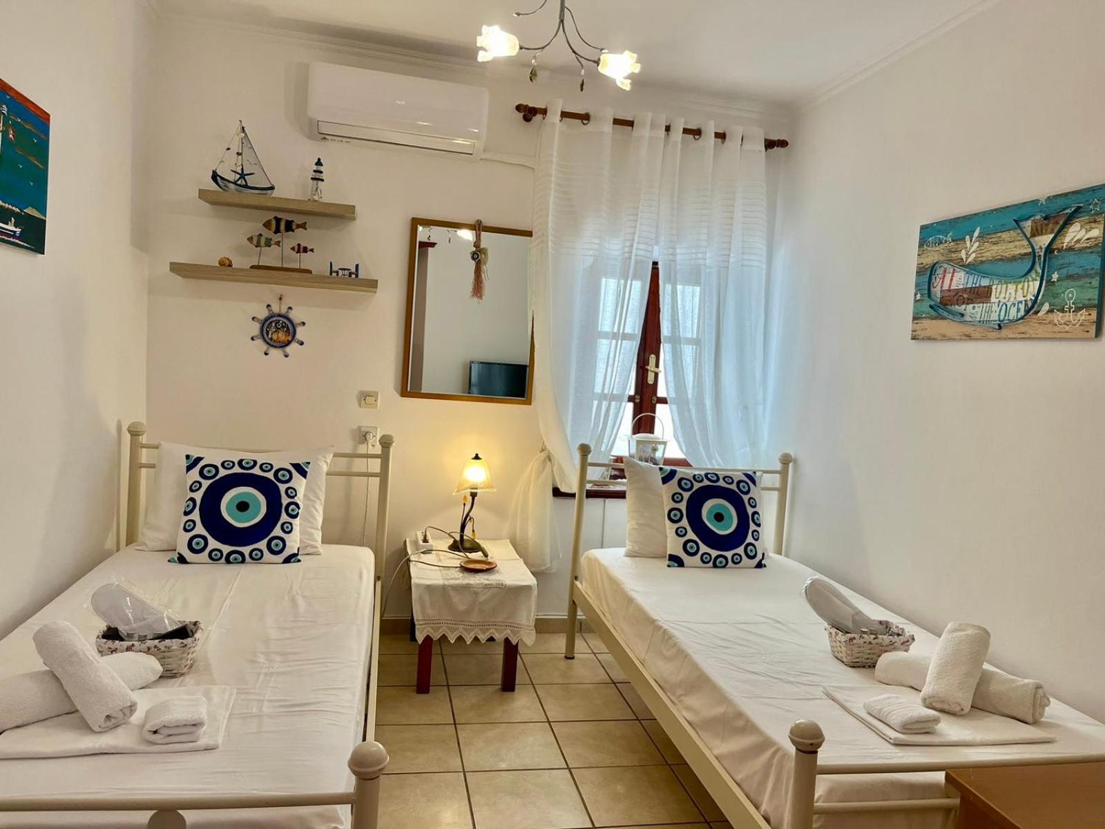 Kassandra House Гідра Екстер'єр фото