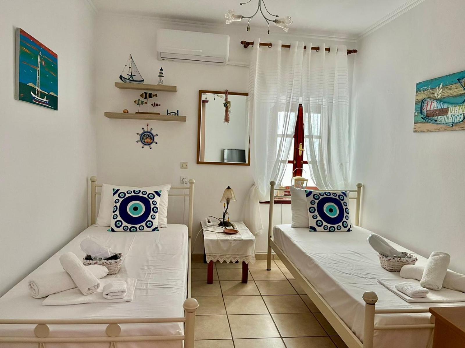 Kassandra House Гідра Екстер'єр фото