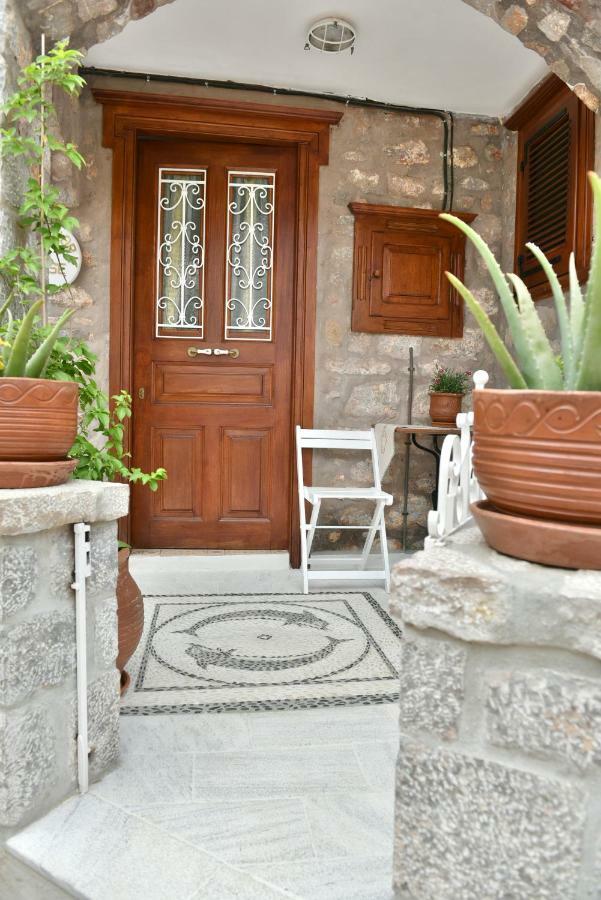 Kassandra House Гідра Екстер'єр фото
