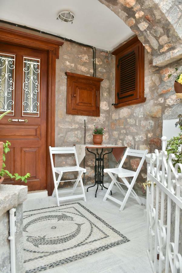 Kassandra House Гідра Екстер'єр фото
