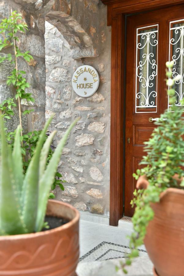Kassandra House Гідра Екстер'єр фото