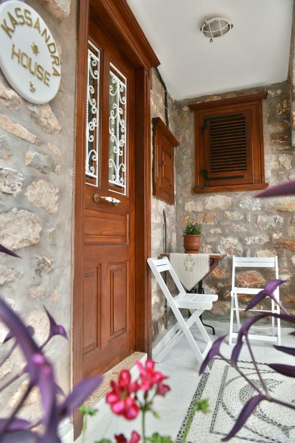 Kassandra House Гідра Екстер'єр фото