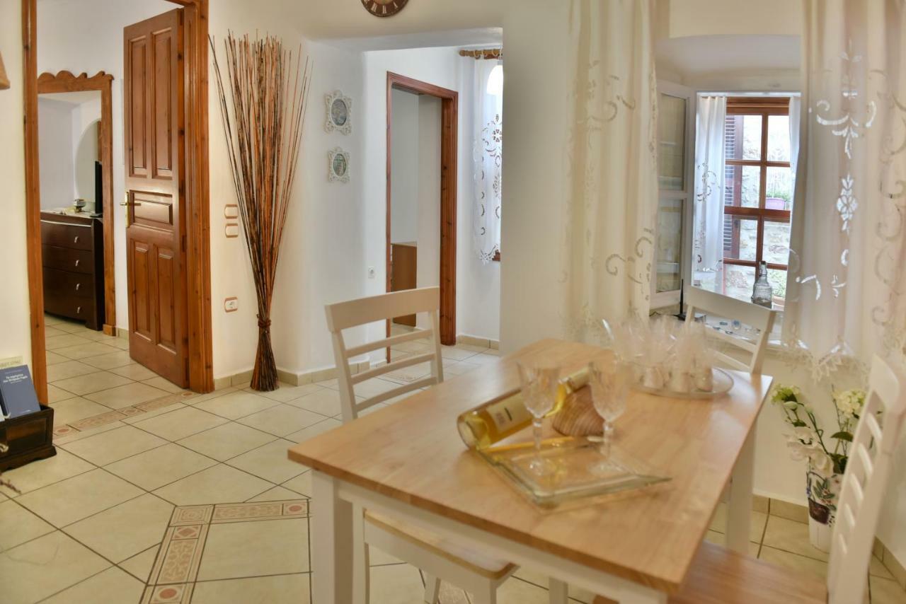Kassandra House Гідра Екстер'єр фото