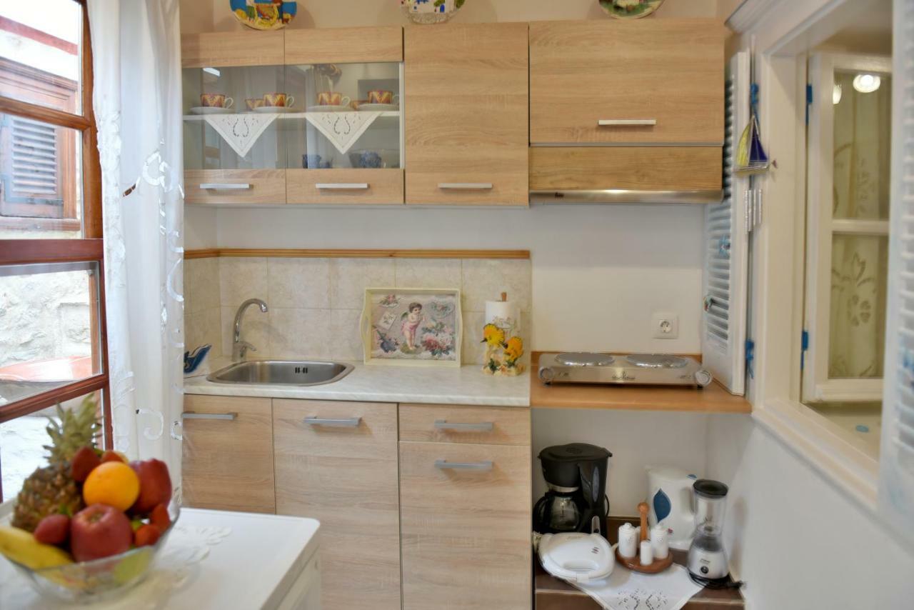 Kassandra House Гідра Екстер'єр фото