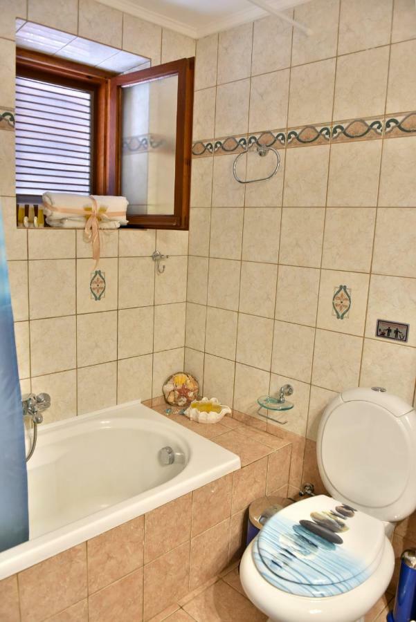 Kassandra House Гідра Екстер'єр фото