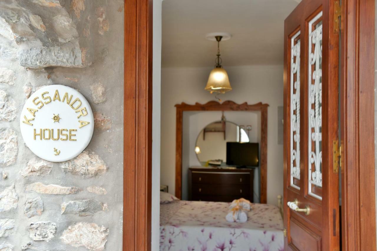 Kassandra House Гідра Екстер'єр фото