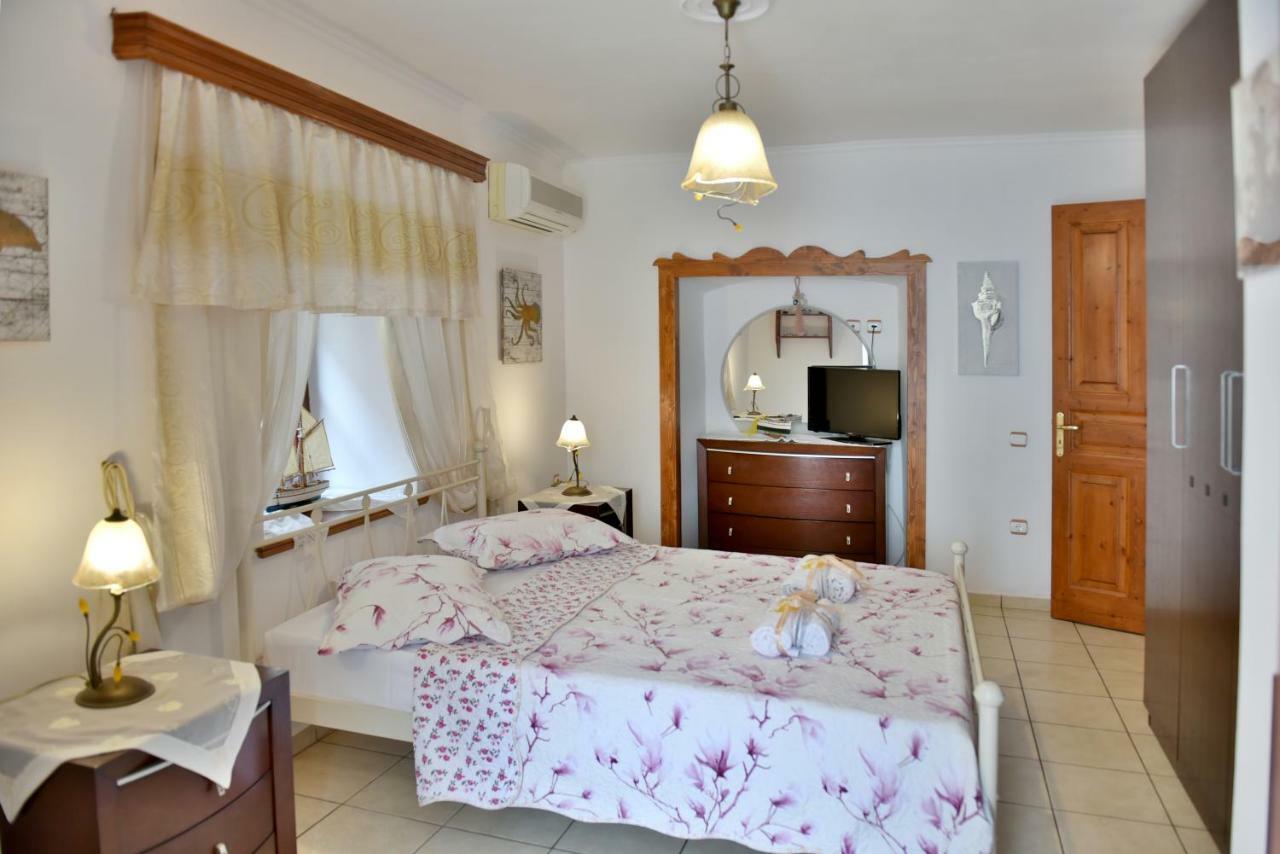 Kassandra House Гідра Екстер'єр фото
