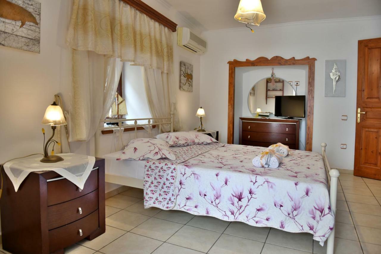 Kassandra House Гідра Екстер'єр фото