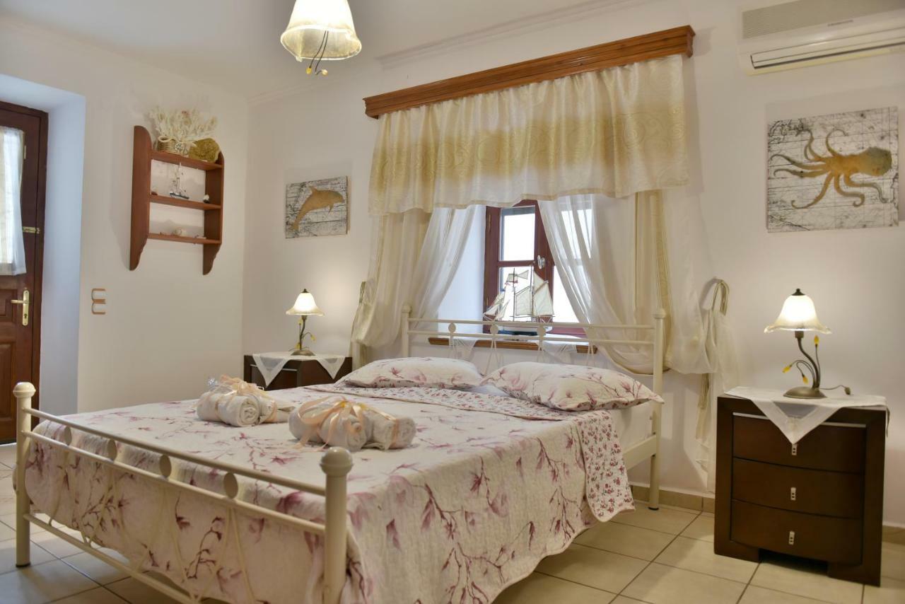 Kassandra House Гідра Екстер'єр фото