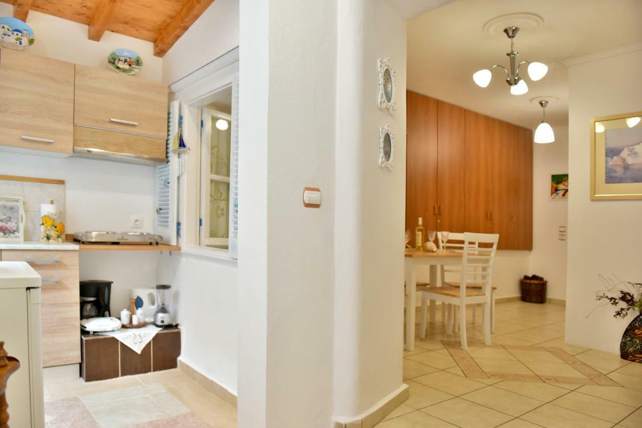 Kassandra House Гідра Екстер'єр фото
